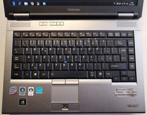 Toshiba Tecra M10, Intel 2 Duo-2,26 Ghz,4-GB RAM,250 GB HDD - 3