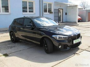 BMW Rad 1 116i Advantage M-Packet - 3