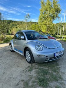 Volkswagen New Beetle (chrobák) - 3