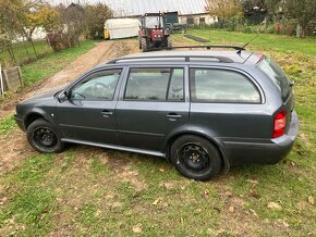 Škoda Octavia tour - 3