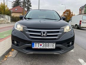 Predám Honda CRV 2.2 i-DTEC Executive 4x4, Automat, Diesel - 3