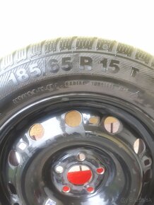 zimne pneumatiky 185/65R15 - 3