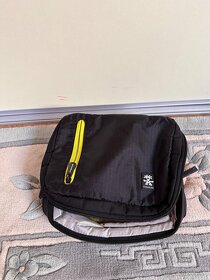 Crumpler trak jack toiletry kit čierna - 3