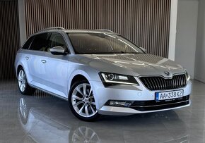 Škoda Superb 2.0 TDI DSG 140kw 2016 - 3