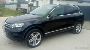 Volkswagen Touareg II 3.0 V6 TDI 240k BlueMotion Technology - 3