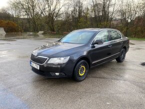 Skoda superb ii 1.8tsi facelift rozpredam na nahradne diely - 3