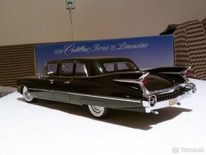 Predam Cadillac Series 75 Limousine 1959 1:18 - 3