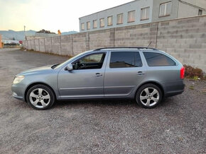 Škoda Octavia 2 lift Combi 2.0 - 3