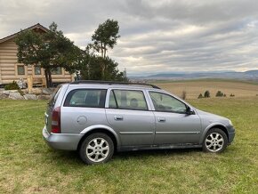 Opel Astra-G / Kombi, 1,7-55Kw ,Nafta, r.v.2003 - 3