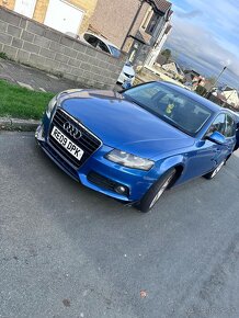 Audi a4 B8 . 2.0tdi.dovoz GB ANGLICKO - 3