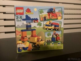 Lego Duplo - Na stavbe - 3