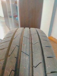 Alu disky Dezent R15 , Pneu Hankook 195/65 R15 - 3