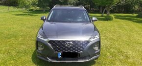 Hyundai Santa Fe - 3