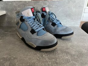 Jordan 4 University blue 1:1 - 3