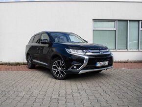 Mitsubishi Outlander 2.2 DI-D Intense+ A/T - 3