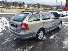 ŠKODA OCTAVIA COMBI 1.6 TDI 77KW ELEGANCE - 3