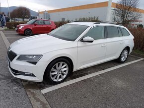 Škoda Superb combi - 3