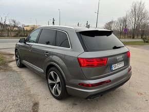 Audi Q7 3.0TDI 200KW Quattro 7miestne - 3