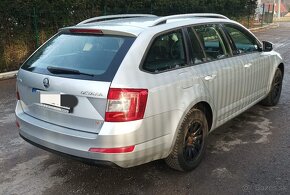 Škoda Octavia combi 2.0TDi 4x4 110kw - 3