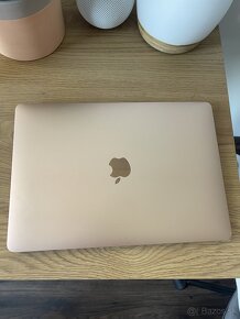 Macbook Air 2019 128GB rose gold - 3