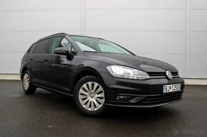 Volkswagen Golf Variant 1.6 TDI 86 477km, Nebúrané - 3