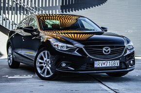 Mazda 6 2.2 Skyactiv-D Revolution - 3