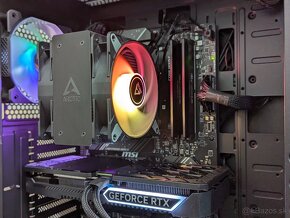 ⚙️AMD RYZEN 5 7600X/RTX 4070 SUPER/32GB DDR5/1TB NVMe - 3