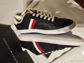 Tenisky Tommy Hilfiger - 44 - nové - 3