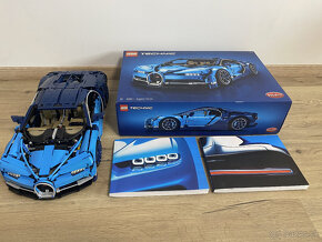 Lego Technic 42083 Bugatti Chiron - 3