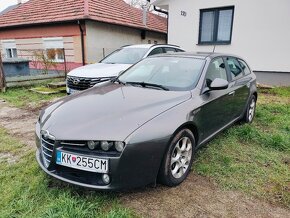 Alfa Romeo 159 Sporwagon - 3