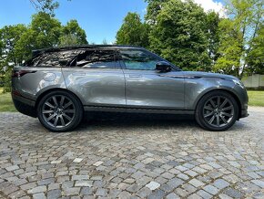 Range Rover Velar 3.0D R-Dynamic HSE Slovenské 118tis KM - 3