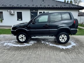 Nissan Terrano 2.7 TDi - 3