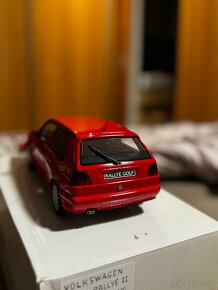 Vw golf Rallye 2 1:18 - 3