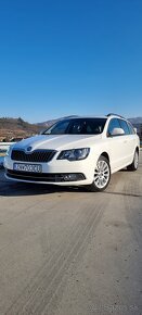 Škoda Superb 2.0 tdi Combi - 3