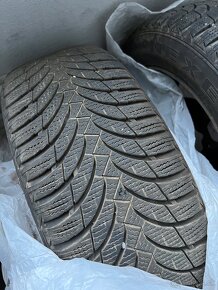 Zimné Pneumatiky 205/55 R16 114,3 - 3