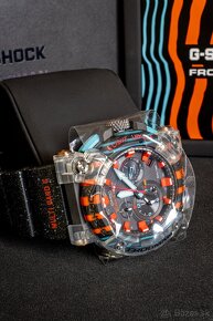 Casio G-Shock (Frogman) 30TH Anniversary Poison Dart Frog - 3