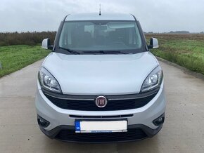 Fiat Doblo Maxi 120 Professional ,  2018 - 3