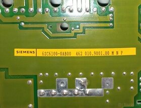 6SC6100-0AB00  Siemens  Simodrive - 3