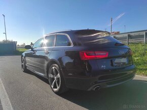 Audi A6 Avant 3.0 TDI 150kw 2014 sline - 3