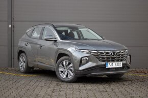 Hyundai Tucson - 3