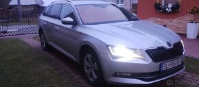 Škoda Superb Combi 2.0 TDI 150PS DSG - 3