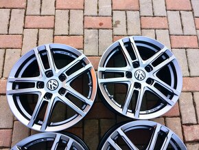 Dezent - Škoda,Volkswagen,Seat . 5x112 r16 - 3