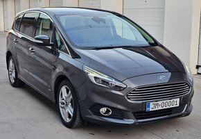 Ford S-Max 2.0 TDCi AWD Titanium Full - 3