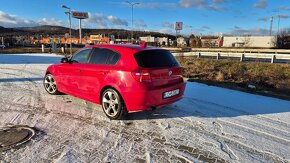 BMW 118i E87 A/T 2007 FL 143HP 108kW - 3