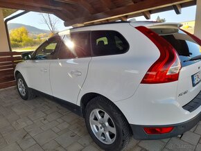 volvo xc 60 2.4tdi D5 manual RV 2011 - 3