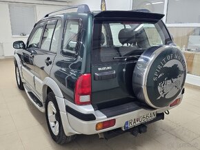 Suzuki Vitara 2.5 V6 - 3