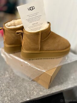 Ugg mini platform - 3