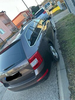 Skoda octavia 3 1.6tdi combi - 3