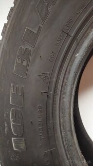 Zimné pneumatiky 245/70R16 - 3