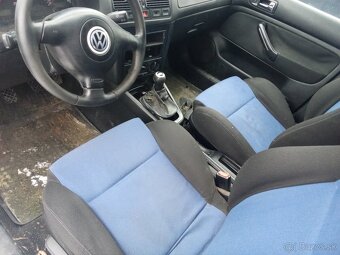 Rozpredám Volkswagen golf 4 - 3